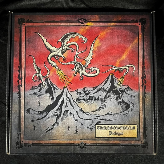 Thangorodrim - Prologue 4x Vinyl LP Box *PREORDER*