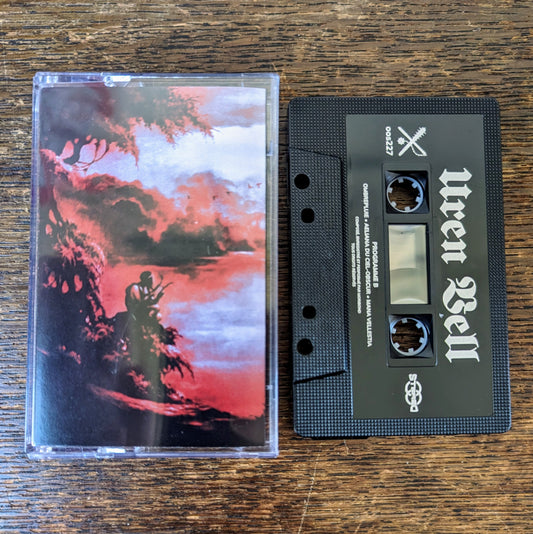 Oublieth - Uren Vell Cassette Tape