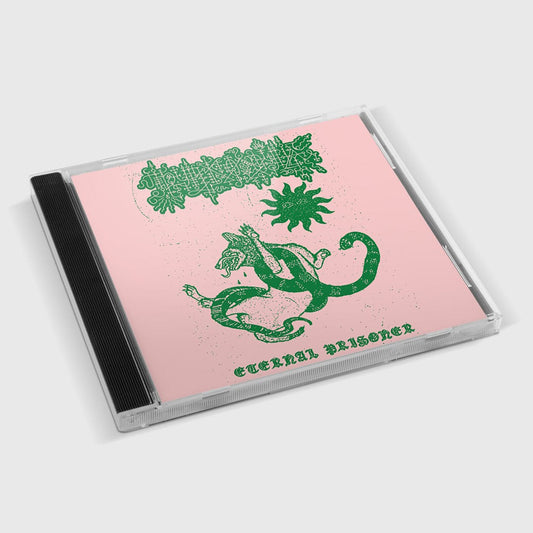 Warlock Corpse - Eternal Prisoner Jewelcase CD *PREORDER*