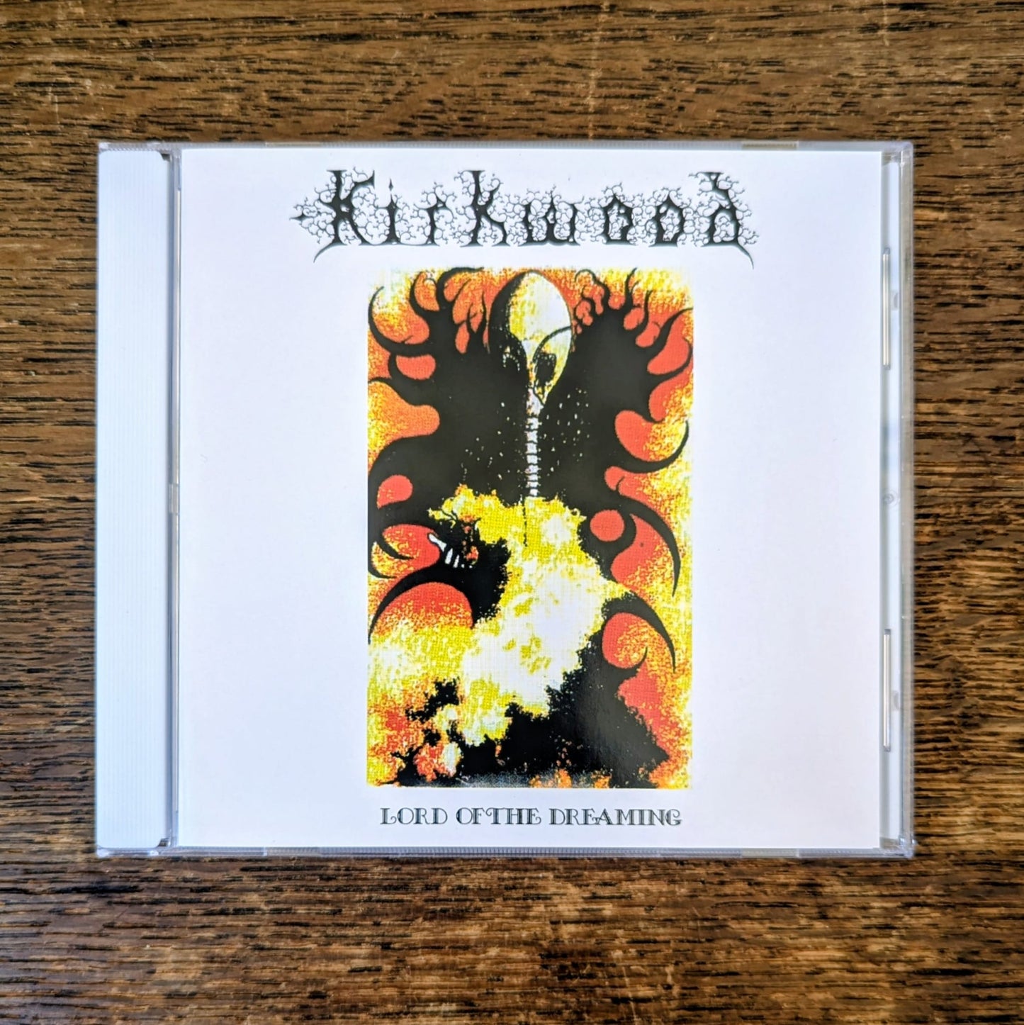 Jim Kirkwood - Lord of the Dreaming Jewelcase CD