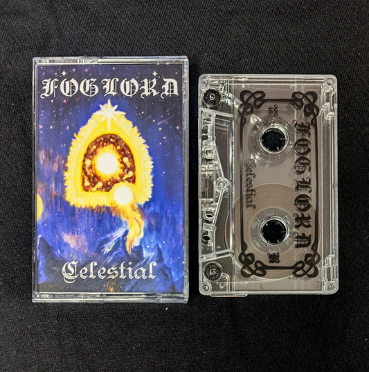 Foglord - Celestial Cassette Tape *PREORDER*