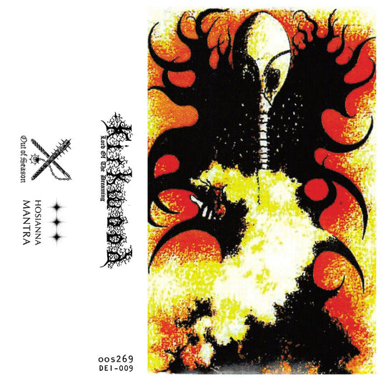 Jim Kirkwood - Lord of the Dreaming Casette Tape *PREORDER*