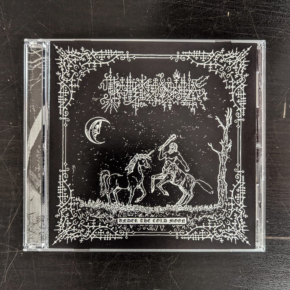 Warlock Corpse - Under the Cold Moon Jewelcase CD *PREORDER*