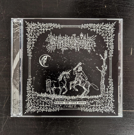 Warlock Corpse - Under the Cold Moon Jewelcase CD *PREORDER*