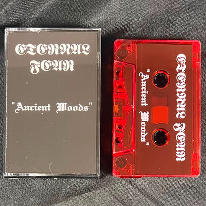 Eternal Fear - Ancient Woods Cassette Tape *PREORDER*