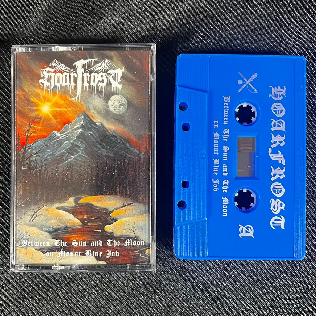 Hoarfrost - Between The Sun and The Moon and Mount Blue Job *PREORDER*