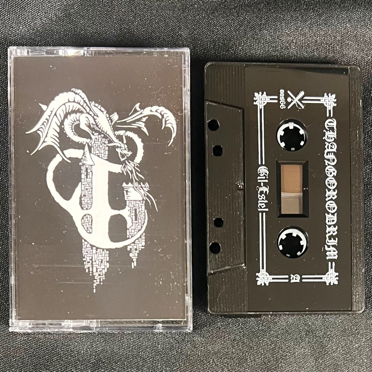 Thangorodrim - Gil-Estel Cassette Tape *PREORDER*