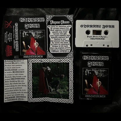 Eternal Fear - Pagan Souls of Ryczyn… Zvantevith Cassette Tape *PREORDER*