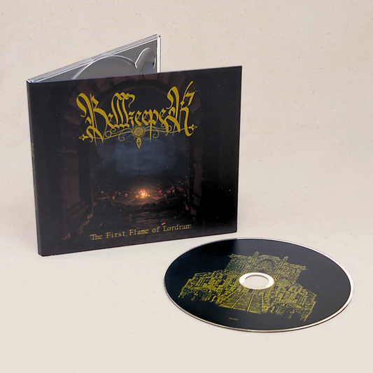 Bellkeeper - First Flame of Lordran Digipak CD