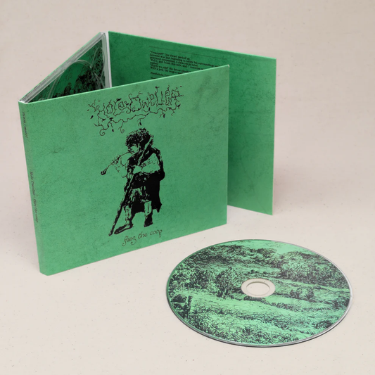 Hole Dweller - Flies The Coop Digipak CD
