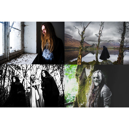 Peter Beste - Dungeon Synth Hardcover Book *PREORDER*