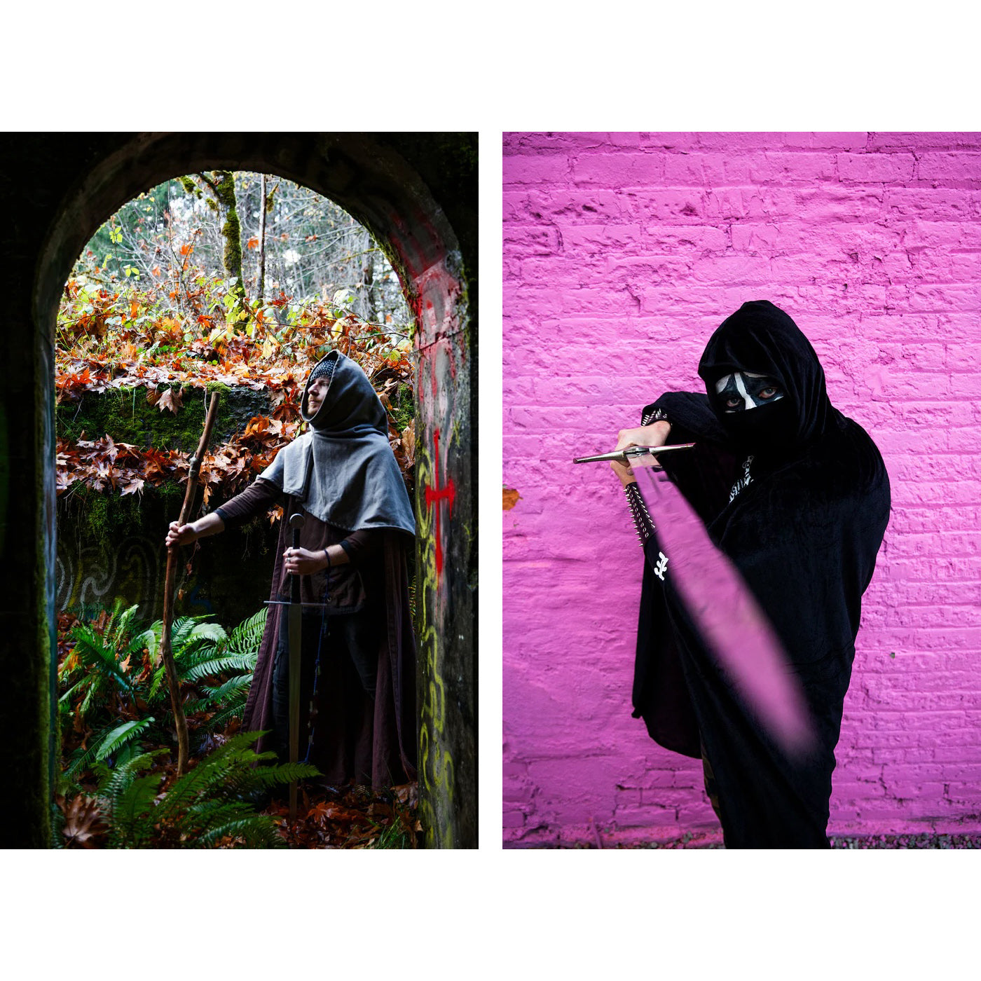 Peter Beste - Dungeon Synth Hardcover Book *PREORDER*