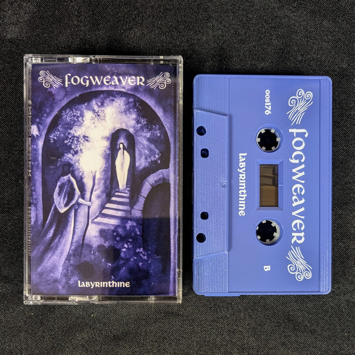 Fogweaver - Labyrinthine Cassette Tape