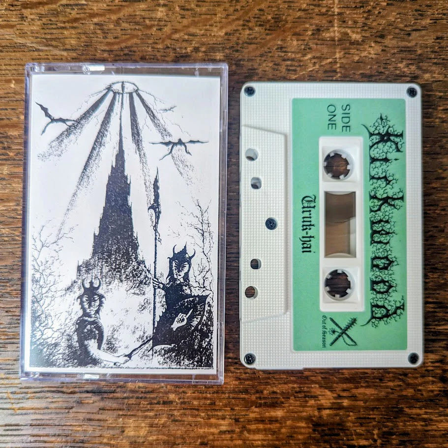 Jim Kirkwood - Uruk-Hai Cassette Tape