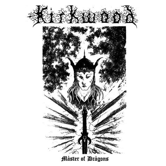 JIm Kirkwood - Master Of Dragons Jewelcase CD