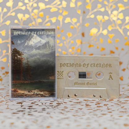 Potions of Eleanor - Mount Gariel Cassette Tape