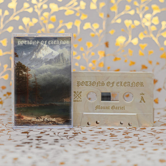 Potions of Eleanor - Mount Gariel Cassette Tape