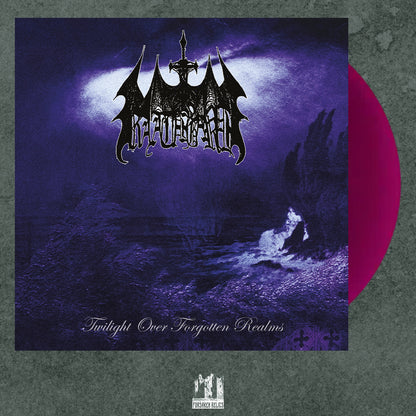 Raathgard - Twilight Over Forgotten Realms Violet Vinyl LP *PREORDER*