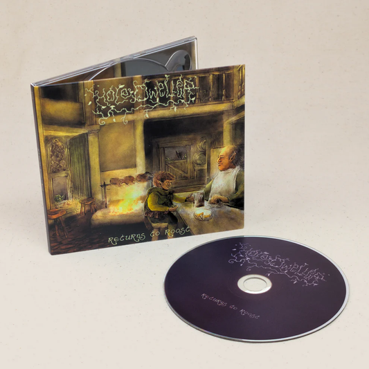 Hole Dweller - Returns to Roost Digipak CD