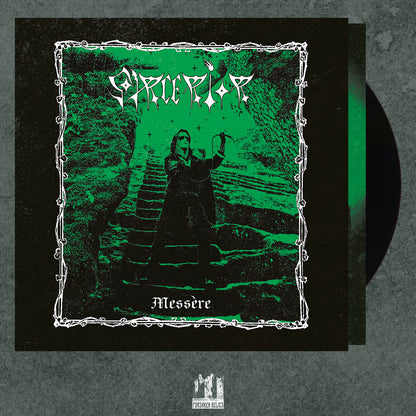 Sourcerior - Messère Vinyl LP *PREORDER*