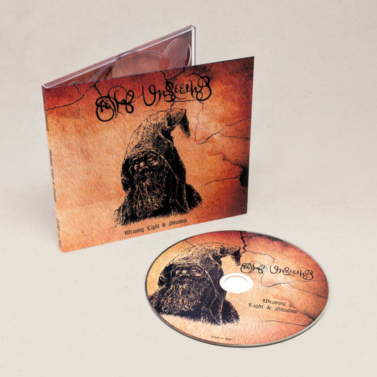 Spell of Unseeing - Weaving Light and Shadow Digipak CD