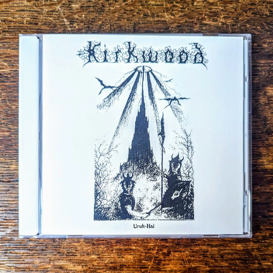 Jim Kirkwood - Uruk-Hai CD
